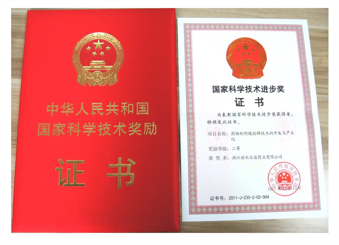 國家科學(xué)技術(shù)進(jìn)步獎